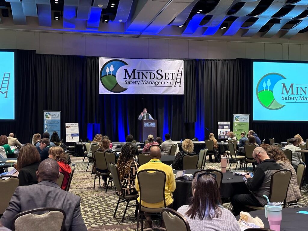 mindset safety management conference